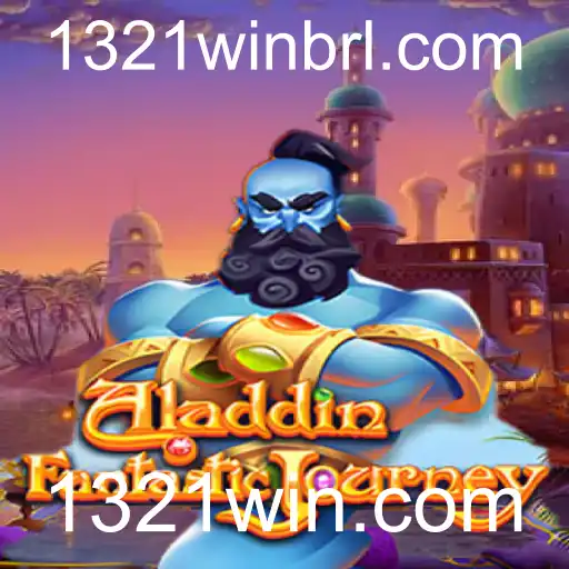 Descubra o Mundo Encantado de Aladdin no 1321win.com