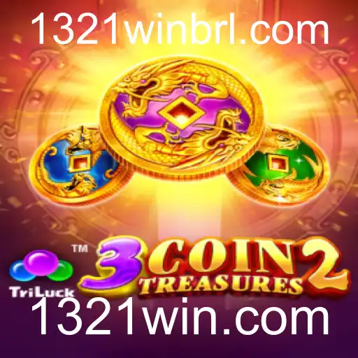 Descubra o Encanto do Jogo 3CoinTreasures2 e a Estratégia por Trás de 1321win.com