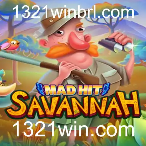 Descubra MadHitSavannah: O Jogo de Aventura Selvagem