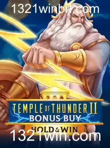 Explore o Fascinante Mundo do Jogo TempleofThunderIIBonusBuy