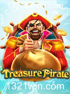 Aventure-se no Mundo de TreasurePirate