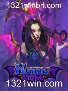 HungryNight: Explore o Mundo do Novo Jogo Empolgante com 1321win.com